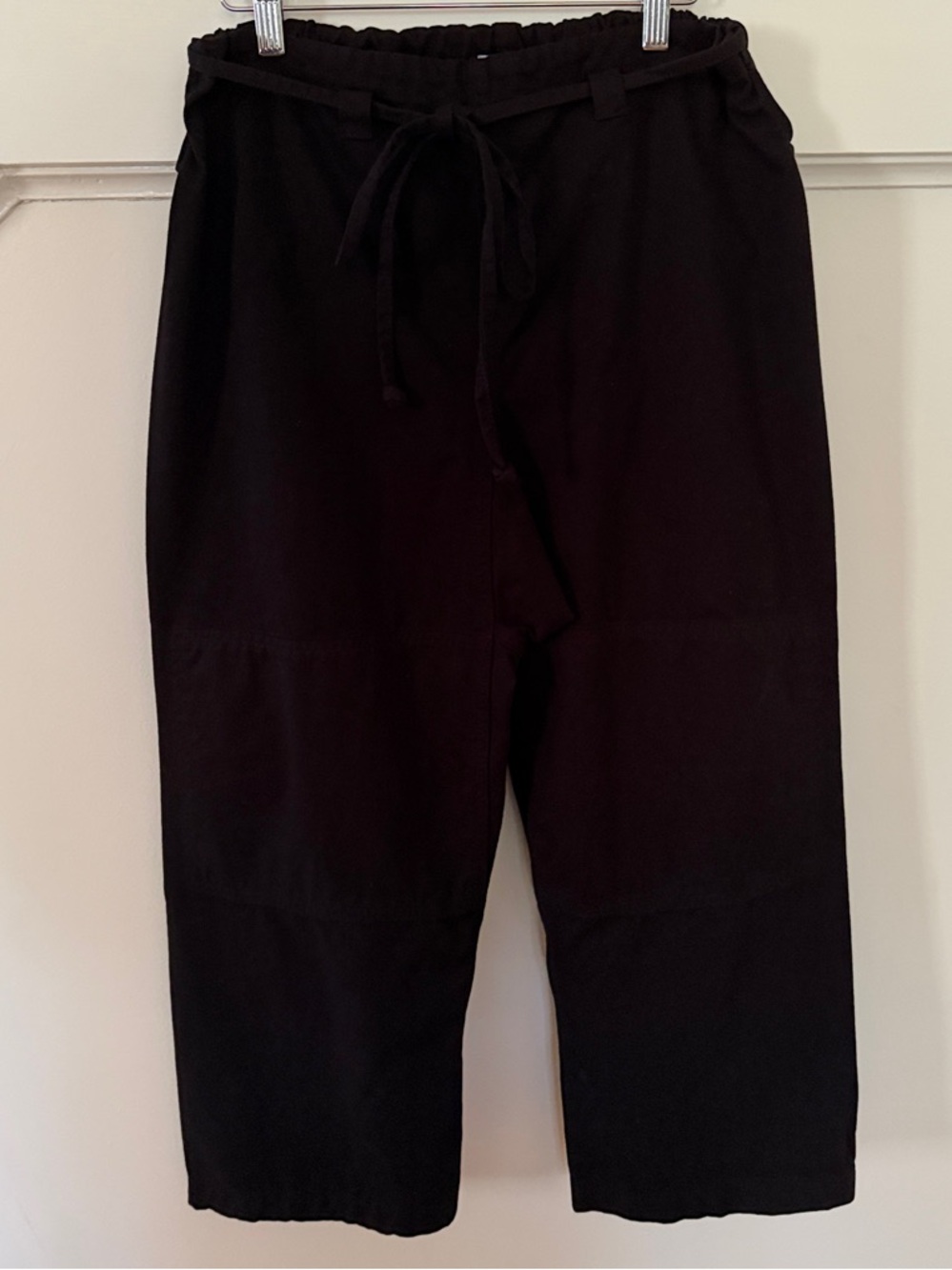 Gil Rodriguez Blk LOU pants sz0 petite